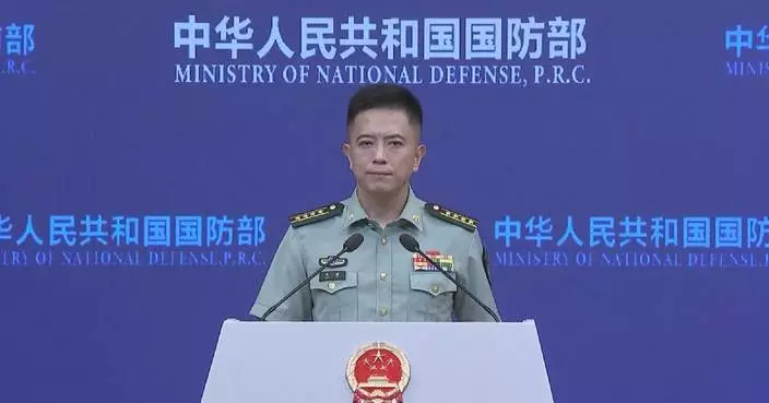 Japan's remilitarization threatens regional peace, stability: spokesman