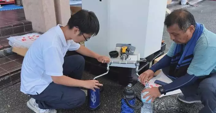 36,000 Kumamoto households still without water: media