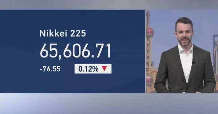 Tokyo stocks end mixed as heavyweights diverge: analyst