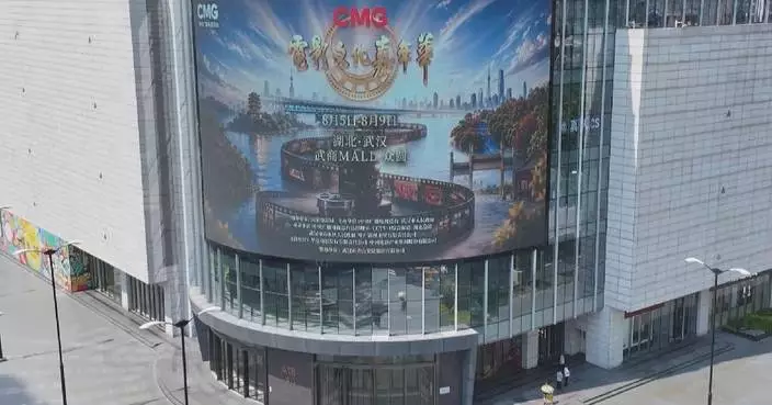 Film carnival launched in central China City to promote culture, economy