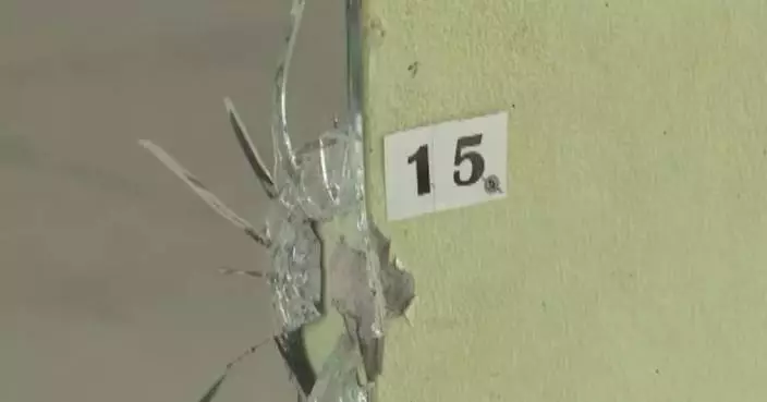 Shooting in Thailand leaves 8 dead, wounds over 30: PM