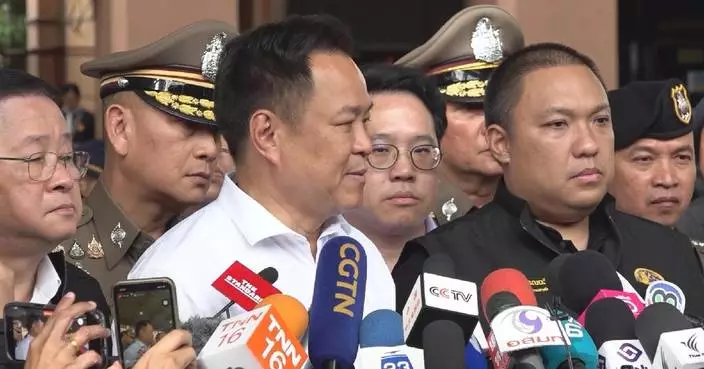 Thai PM stresses stricter gun control after school shooting