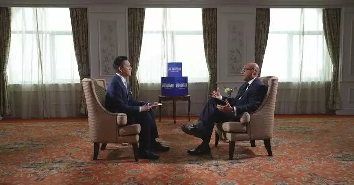 UN climate chief hails China's experience in green transition