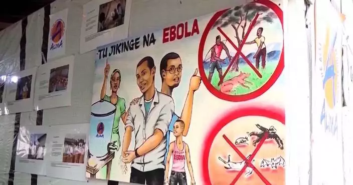 Ebola outbreak continues to spread in DR Congo,  women, children worst hit: UN