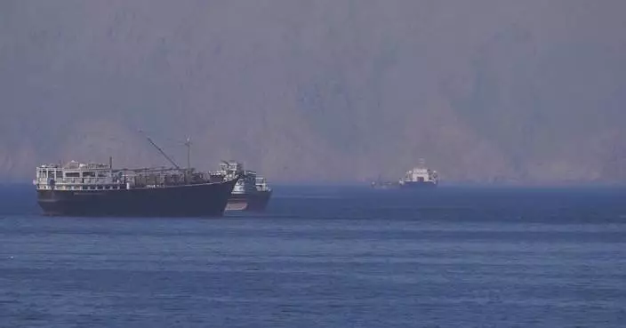 More attacks on merchant vessels reported in Strait of Hormuz