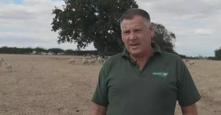 Extreme weather threatens UK's food security