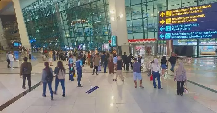 China-bound travel gains momentum among Indonesian tourists