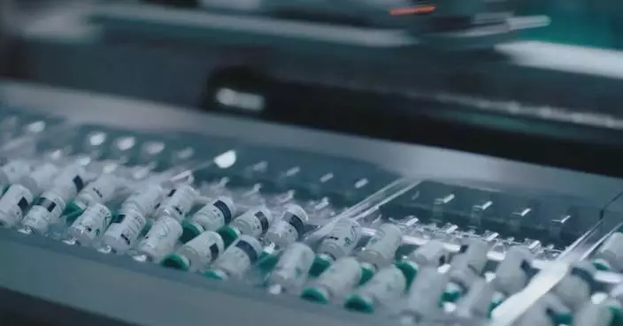 China's pharmaceutical industry speeds up innovative breakthroughs in H1