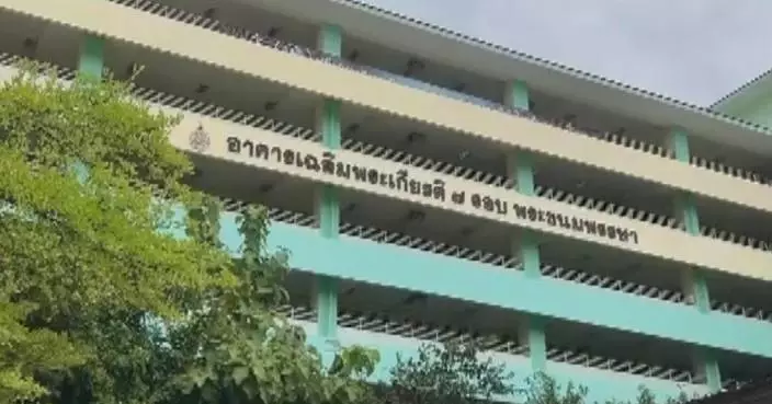 Death toll of Thai school shooting rises to 9 after death of 12-year-old girl