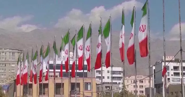 Iran to continue path of peace if U.S. builds trust