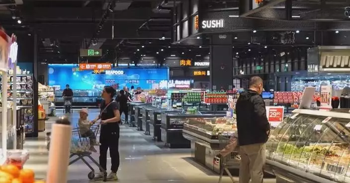 China's CPI up 0.5 pct in July