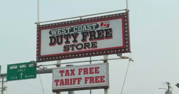 Canada faces potential 50 percent tariffs from US