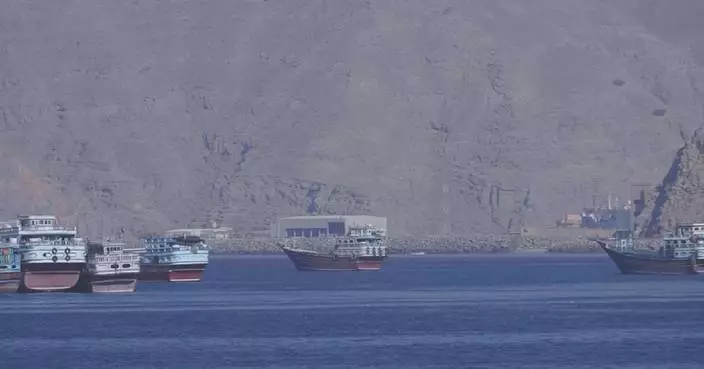 Iran to maintain control of Hormuz Strait until all its conditions are accepted: IRGC spokesman