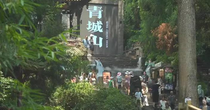 Film-plus tourism trend fuels China's summer movie economy