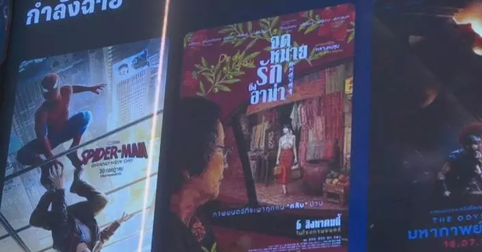 Chinese films reach new audiences worldwide