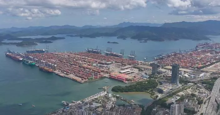 Shenzhen deepens two-way trade, investment ties with APEC economies