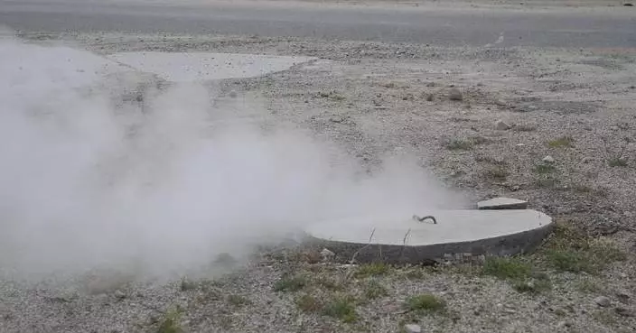 China leads world in direct utilization of geothermal energy