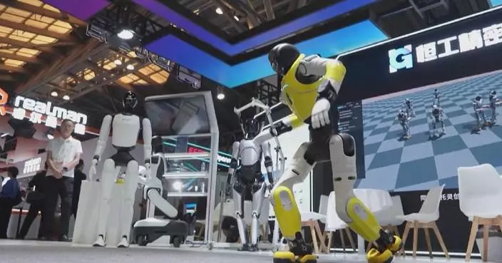 Shenzhen tech firms leverage AI, robotics to better connect with Asia-Pacific markets