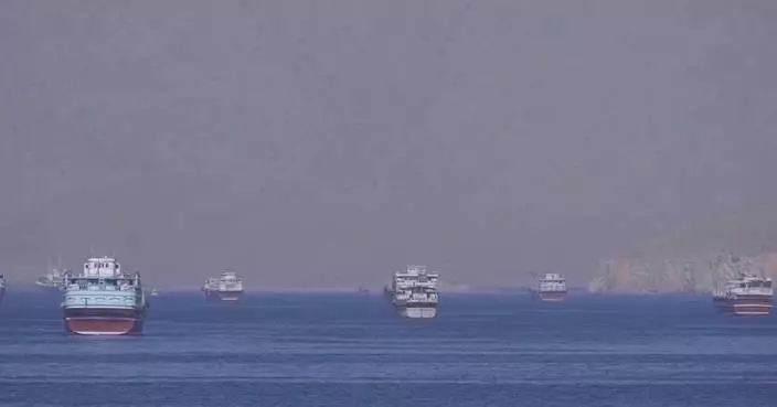 US maritime blockade hinders reopening of Strait of Hormuz: Iran Foreign Ministry