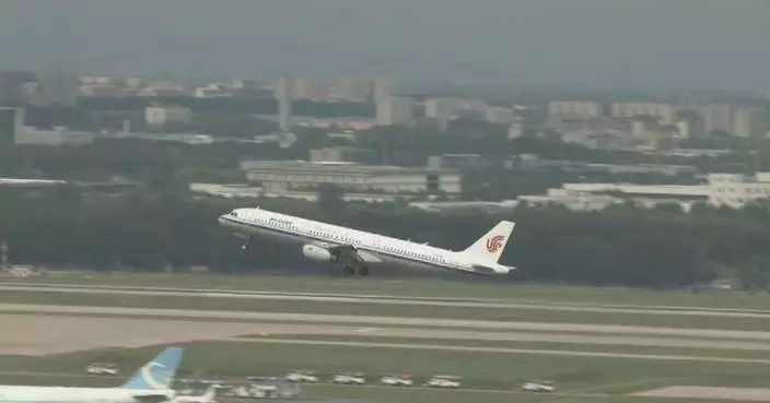 China optimizes int'l aviation network to further boost inbound tourism