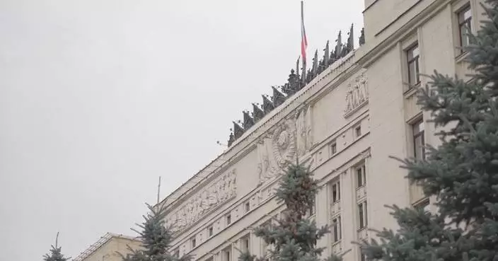 Russia claims strikes on Ukrainian military infrastructure, Ukraine attacks Russian oil refineries