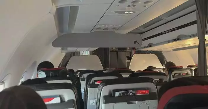 Flight to Colombia's quake-hit Cali forced to return amid airport shutdown