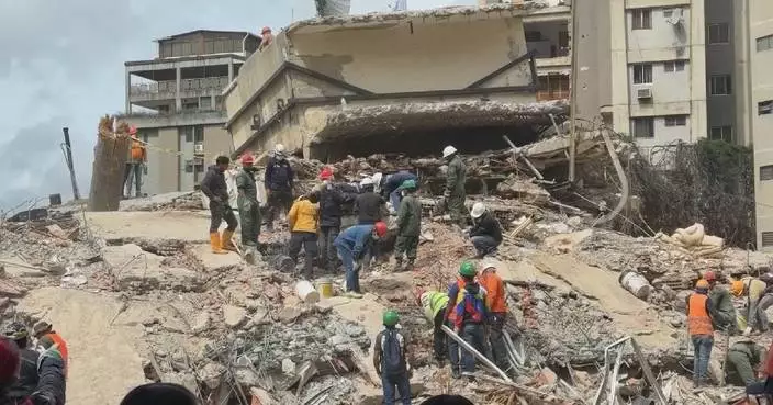 Venezuela quake death toll rises to 6,301