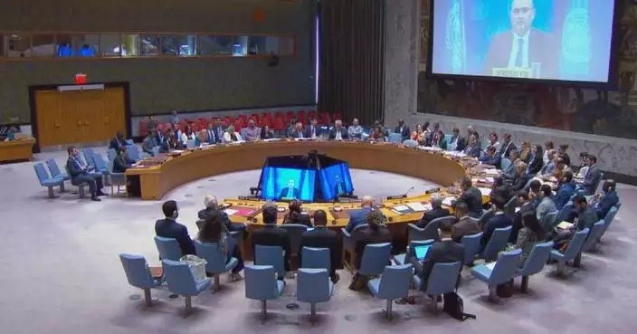 Situation in West Bank requires urgent action: UN envoy