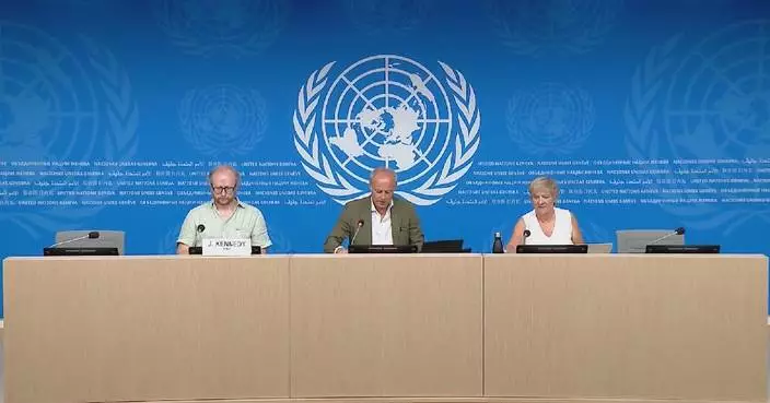 World records second-warmest July: WMO