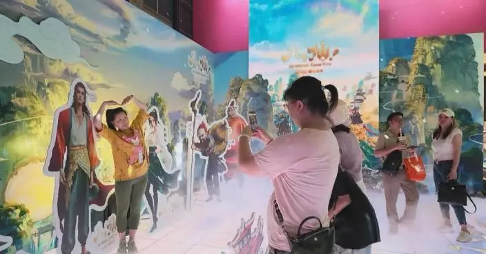Chinese animation surges to box office milestone