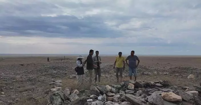 Joint Chinese-Kazakh archaeological team makes progress in unveiling Pazyryk Culture