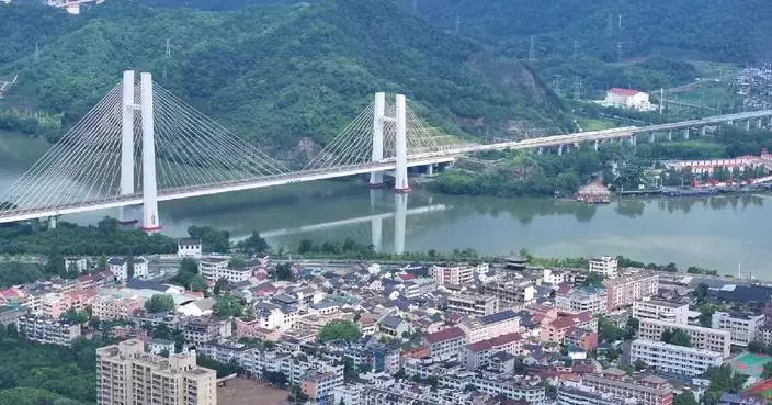 Zhejiang makes significant progress in promoting common prosperity