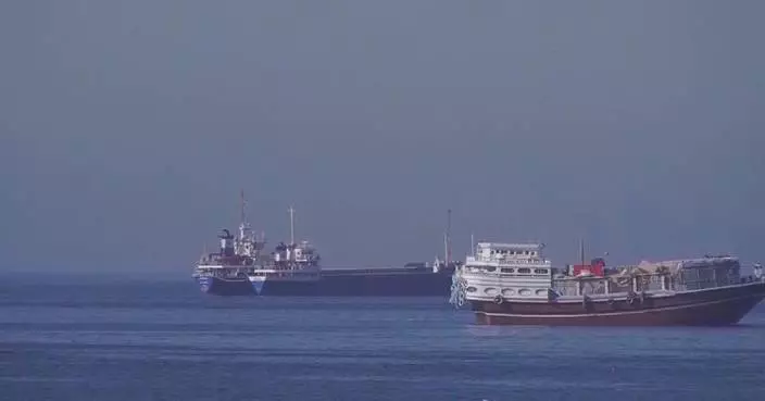 Iran allows no vessels to cross Hormuz without its permission