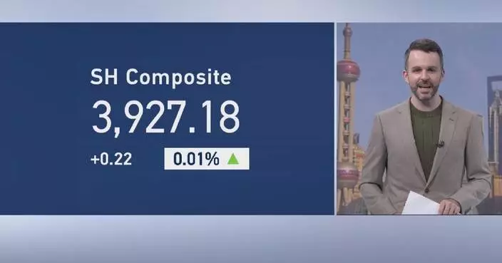 Chinese shares see another volatile week: analyst