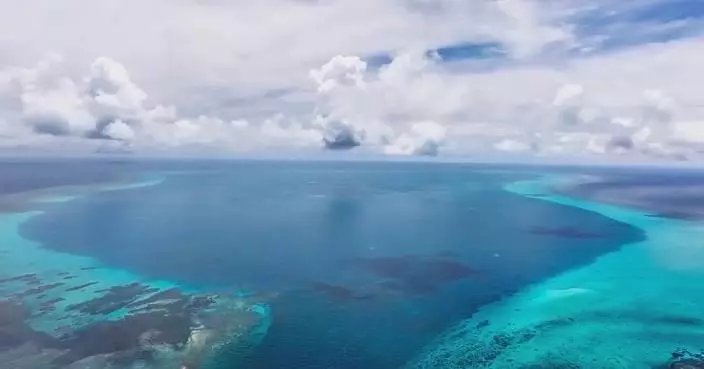 China urges US to stop playing up tensions in South China Sea