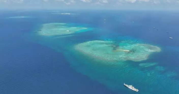 Ecological assessment shows South China Sea islands, reefs in good condition