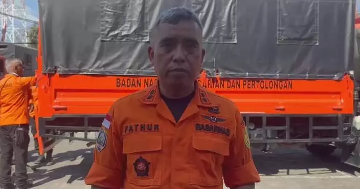 Death toll from Indonesia earthquake rises to 20