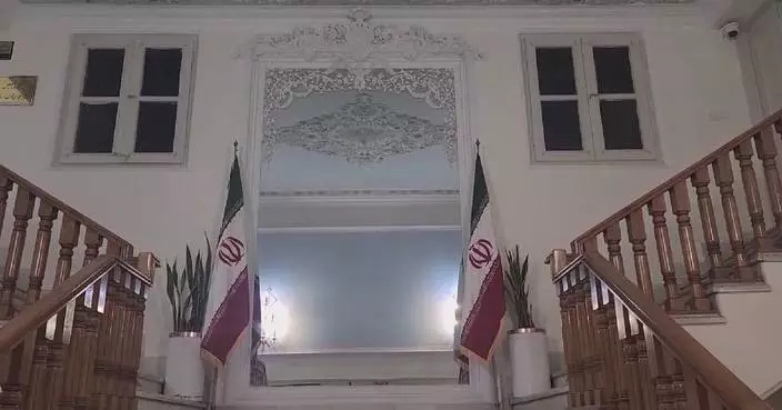 Iran blames US, Israel for Hormuz Strait instability