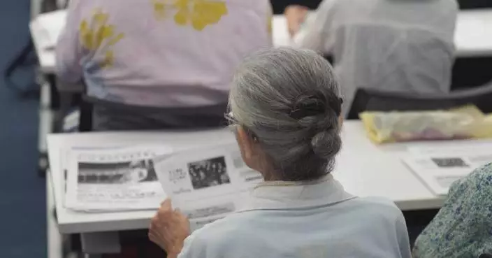 Japanese citizens voice concern over WWII history denial, military expansion