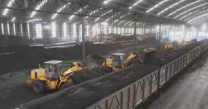 China's coal output remains sufficient in H1, bolstering summer power supply