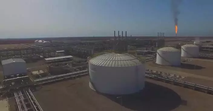 Iraqi daily oil exports in August hits record high since Iran war begins