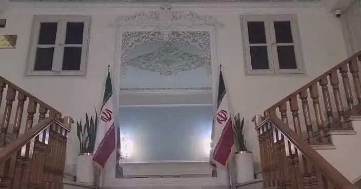 Iran's president says peace MoU with US advanced with "dignity, power"
