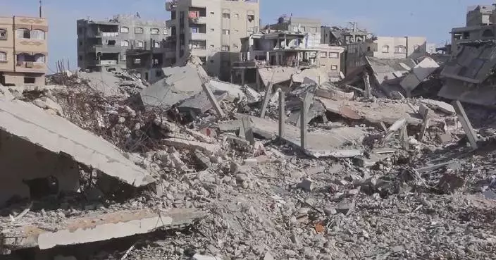 Hamas urges pressure on Israel to approve roadmap for 2nd phase of Gaza ceasefire agreement