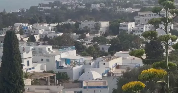 Historic Tunisian town sees surge in tourism after UNESCO listing