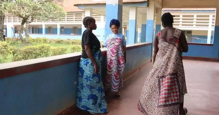 Ebola fears keep pregnant women away from medical centers in DRC