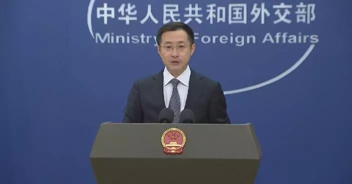 China expects Chilean foreign minister's visit to help promote ties: spokesman