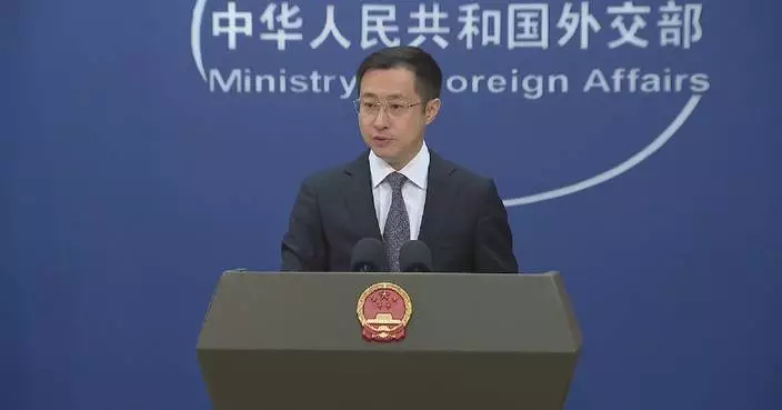 Korean Peninsula's peace, stability serve common interests of relevant parties: FM spokesman
