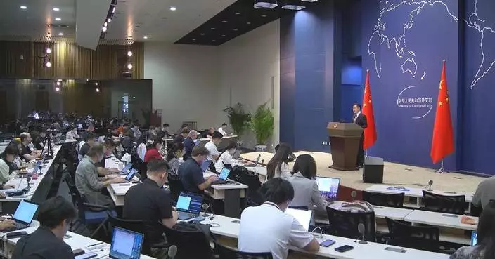 China ready to offer assistance after Indonesia earthquake: spokesman