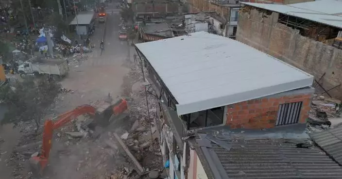 Hopes of finding survivors fade nearly one week after deadly earthquake