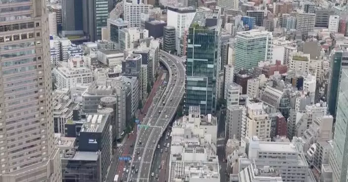 Japan's economy expands 1.1 pct in Q2, below expectations
